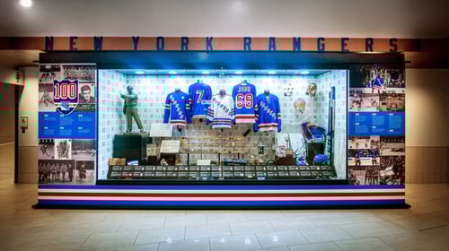 Featured image for article: New York Rangers: Bringing Team Pride to Life